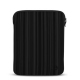 LA Robe iPad 9.7 (2012/12 - 3rd/4th Gen) Allure Black Sleeve