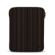 LA robe iPad 9.7 (2012/12 - 3rd/4th gen) Allure Moka Sleeve