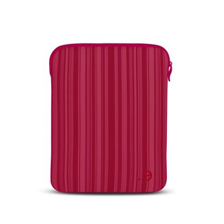 LA robe iPad 9.7 Housse Allure Rouge Kiss