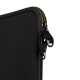 Housse MacBook 12 Black Addicted Lemon