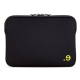 Housse MacBook 12 Black Addicted Lemon