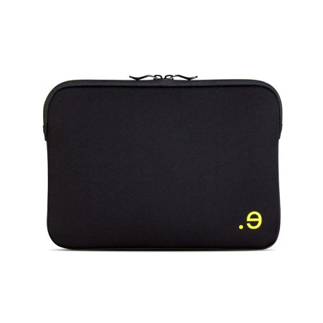 Housse MacBook 12 Black Addicted Lemon