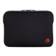 La housse MacBook 12 Black Addicted Strawberry