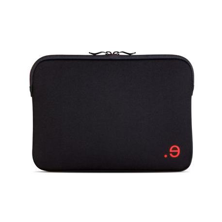 La housse MacBook 12 Black Addicted Strawberry