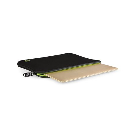 LA Robe MacBook 12 Black Addicted Wasabi