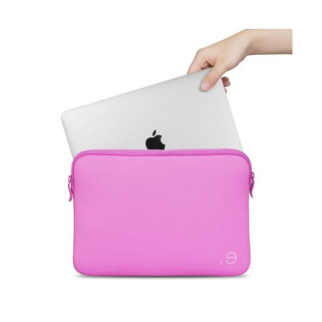 LA robe MacBook 12 Bubble Rose