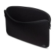 LA robe MacBook 12 One Noir : Housse de Protection Moulante pour MacBook 12"