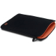 MacBook Air 13 Black/Pumpkin Sleeve