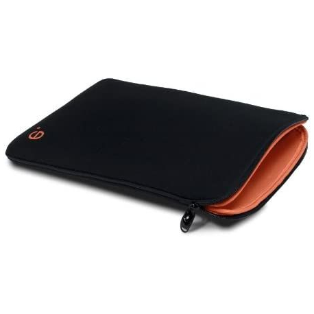 MacBook Air 13 Black/Pumpkin Sleeve