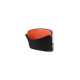 Housse MacBook Air/Pro 13 Noir/Orange