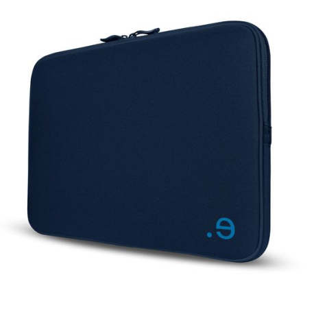 Housse MacBook Pro 13 Marine/Azur