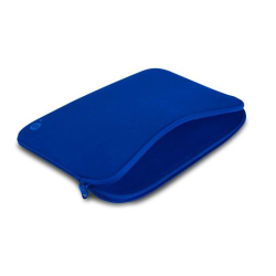 LA Robe MacBook Pro 13 One Blue - Memory Foam Protective Sleeve