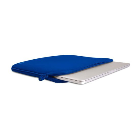 LA Robe MacBook Pro 13 One Blue - Memory Foam Protective Sleeve