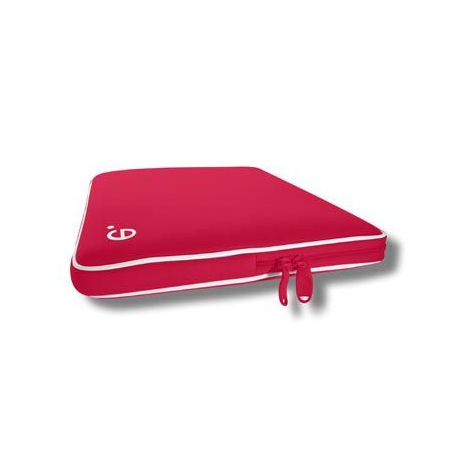 LA robe MacBook Pro 13 Red Kiss - Housse élégante et protectrice