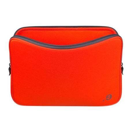 La Housse MacBook Pro 13 Sunset Flame - Étui de Protection à Mémoire de Forme