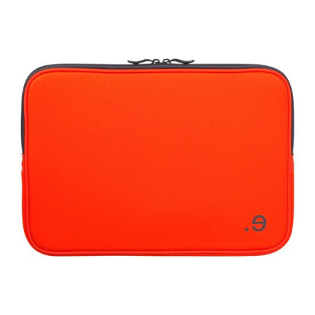 La Housse MacBook Pro 13 Sunset Flame - Étui de Protection à Mémoire de Forme