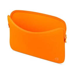 LA robe MB Pro Retina 13 (non USB-C) Del Sol Tangerine - Memory Foam Protective Sleeve for MacBook Pro Retina 13"