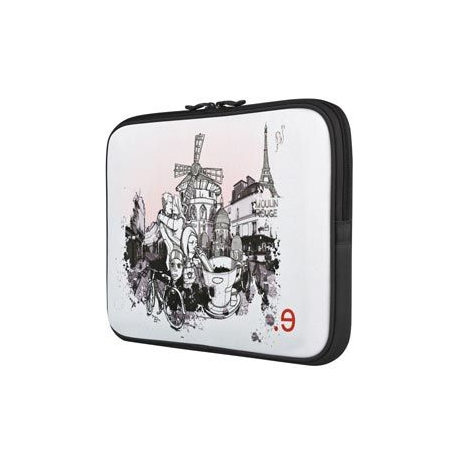 LA Robe MBP 13 (non USB-C) - J'aime Paris Montmartre