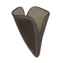 LA Robe MBP 15 Chocolat Memory Foam Sleeve