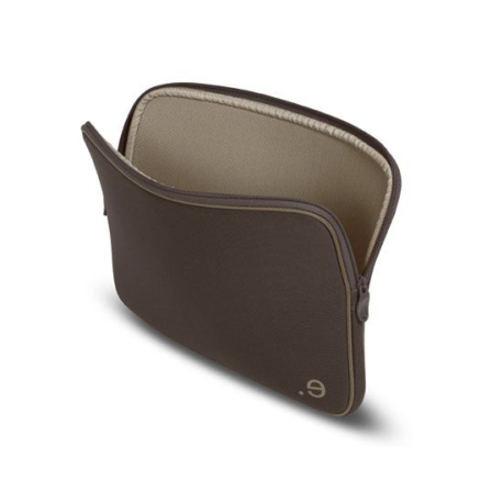 LA Robe MBP 15 Chocolat Memory Foam Sleeve