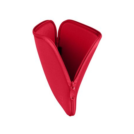 Housse Mobility One Rouge pour iPad Pro - Protection en Mousse à Mémoire de Forme