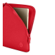 Housse Mobility One Rouge pour iPad Pro - Protection en Mousse à Mémoire de Forme