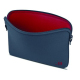 LA robe PC 15.6 Grey/Bordeaux: Protective Laptop Sleeve