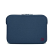 LA robe PC 15.6 Grey/Bordeaux: Protective Laptop Sleeve