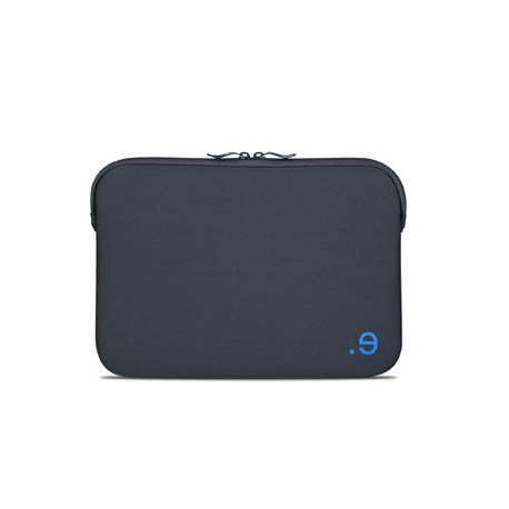 LA Robe PC 15.6 Grey / Blue Protective Case