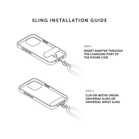 Lanière Universelle City Sling Kraft