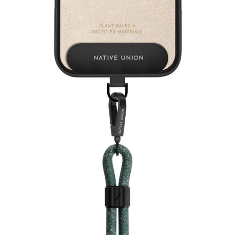 Lanière Universelle City Sling Slate Green