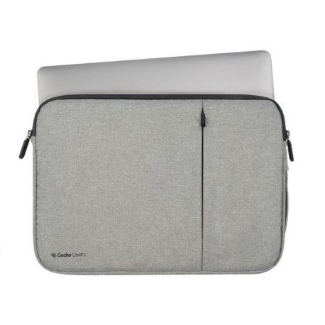 Housse écologique pour ordinateur portable 13'' - Gris