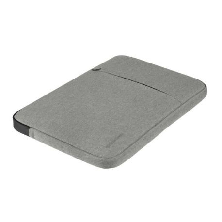 Housse écologique pour ordinateur portable 13'' - Gris