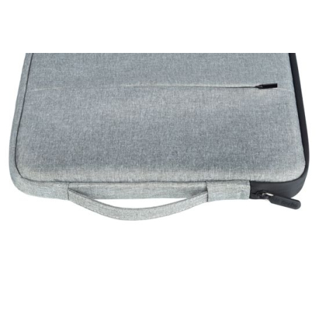 Housse écologique pour ordinateur portable 13'' - Gris