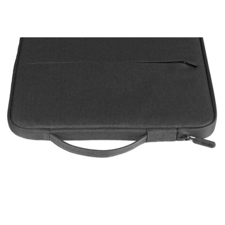 Housse Écologique pour Ordinateur Portable 13'' - Noir