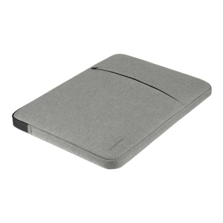 Housse Écologique pour Ordinateur Portable 15" - Gris