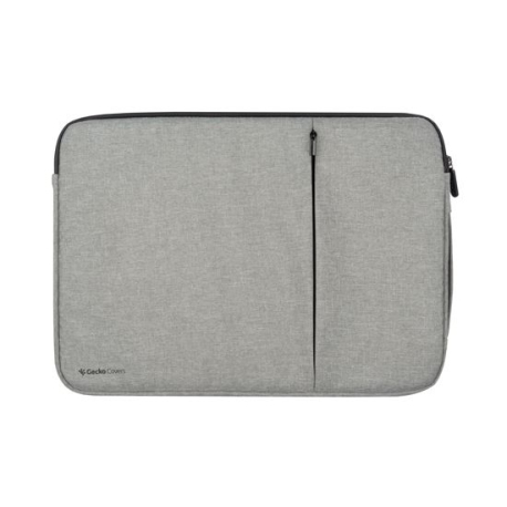 Housse Écologique pour Ordinateur Portable 15" - Gris