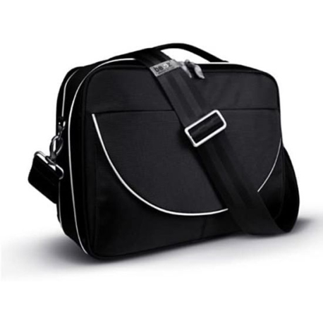 LE13 Black Pearl : Sac bandoulière polyvalent pour toutes situations