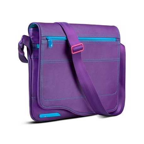 LE Reporter Air 13: Ultra-Slim Shoulder Bag for MacBook Air 13"