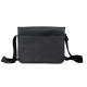 LE Reporter MB Air 11 Gris/Lagoon - Sac Bandoulière Léger pour MacBook Air 11"