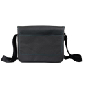 LE Reporter MB Air 11 Gris/Lagoon - Sac Bandoulière Léger pour MacBook Air 11"