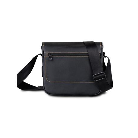 LE Reporter Scout Black Safran - Sac Appareil Photo Compact & Stylé