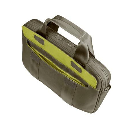 LE rush 15 Lime Park: Nylon Bag for MacBook Pro 15"