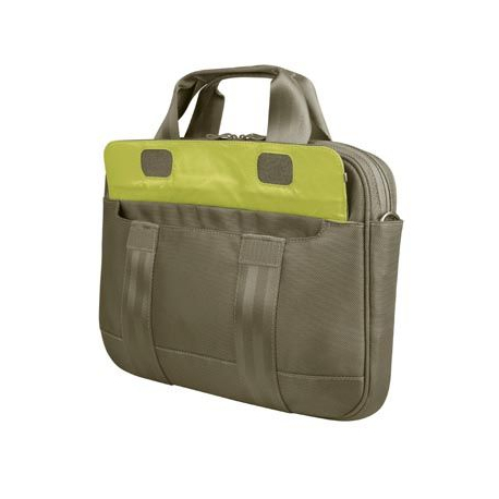 LE rush 15 Lime Park : Sacoche en nylon pour MacBook Pro 15"