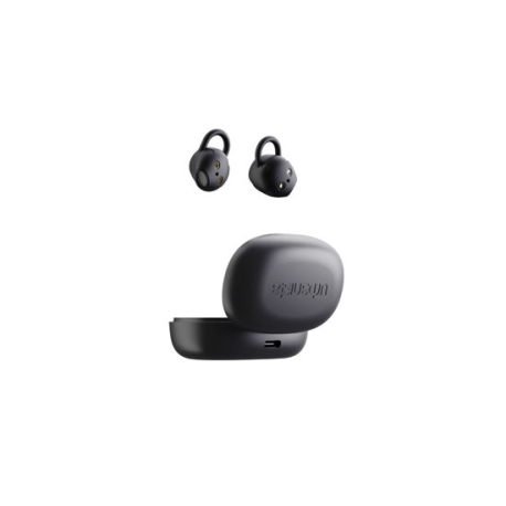 Urbanista Lisbon TWS Midnight Black: Compact True Wireless Earbuds