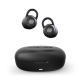 Urbanista Lisbon TWS Midnight Black: Compact True Wireless Earbuds