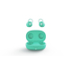 Lisbon TWS Mint Green Earbuds