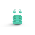 Lisbon TWS Mint Green Earbuds