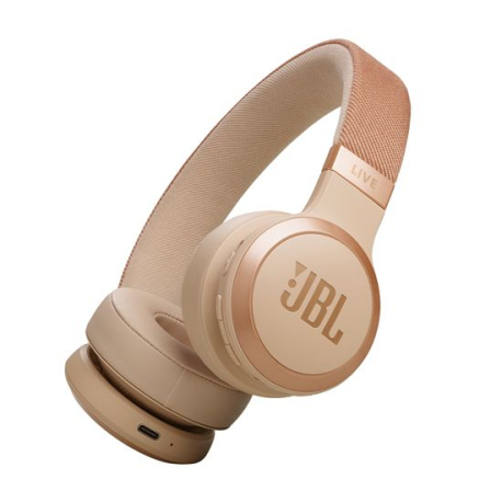 JBL Live 670NC Wireless Noise Cancelling Headphones