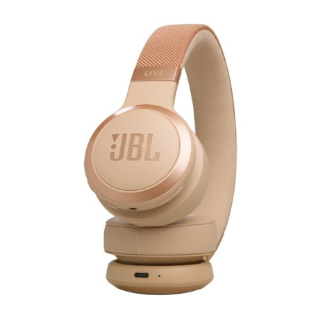 Casque Bluetooth à Réduction de Bruit JBL Live 670NC